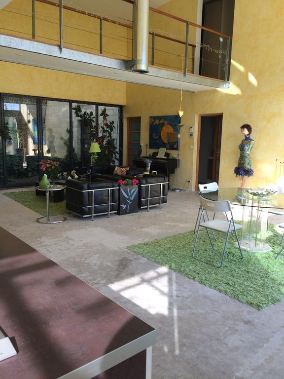 מלון בורדו Loft Zen מראה חיצוני תמונה